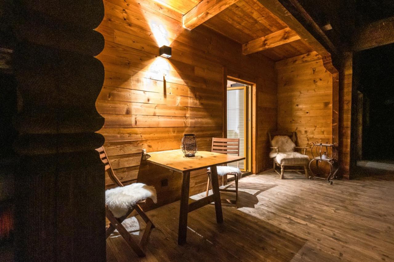 Apartment Haus Schoenwies Альпбах Екстер'єр фото